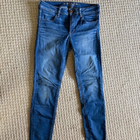 American Eagle Jeggings - Picture 1 of 4